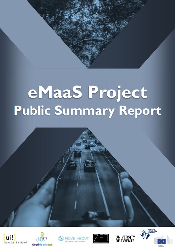eMaaS Final Public Summary Report 2020