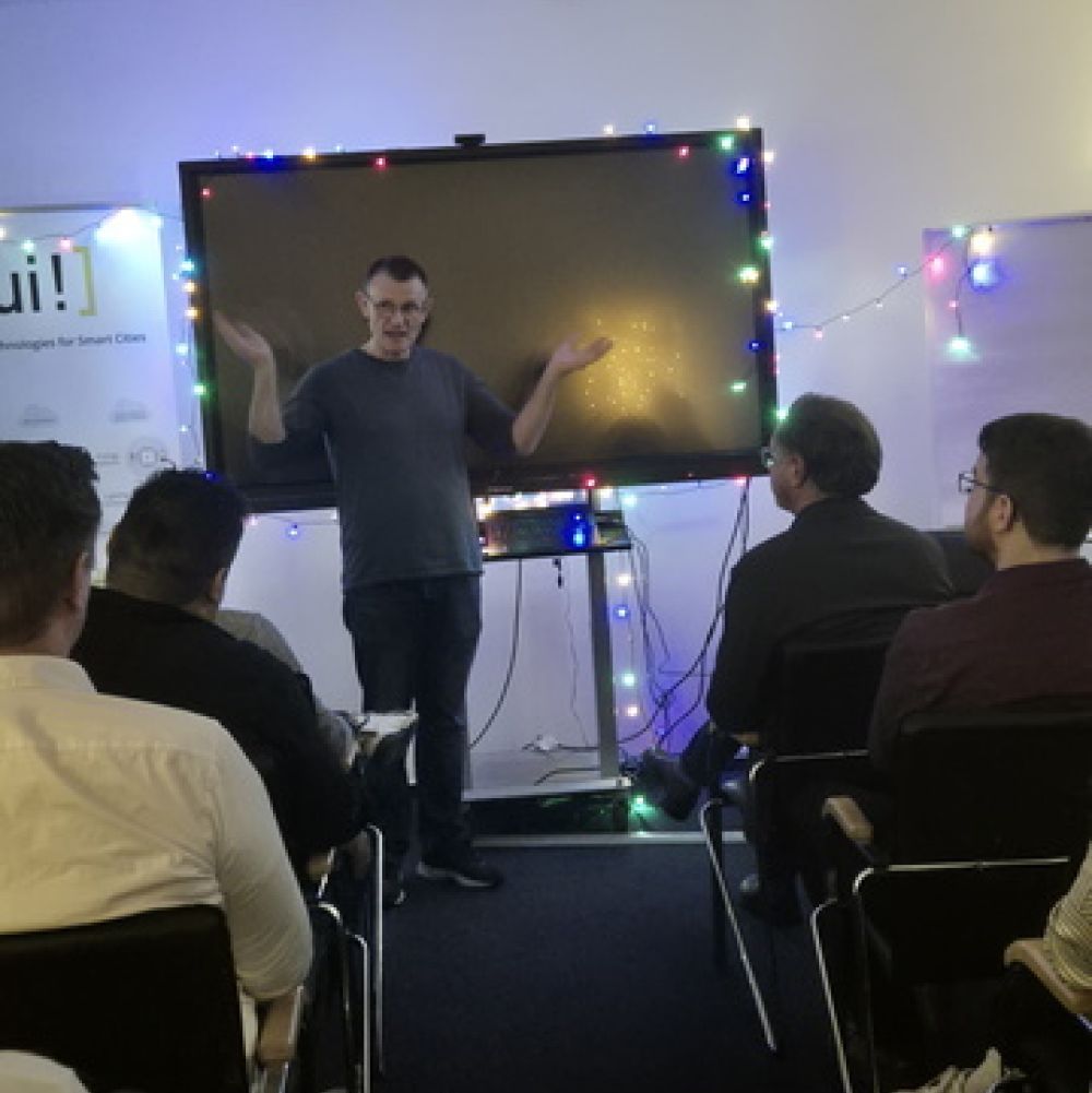 Vortrag Marketing Direktor