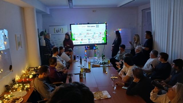 Weihnachtsfeier Quiz